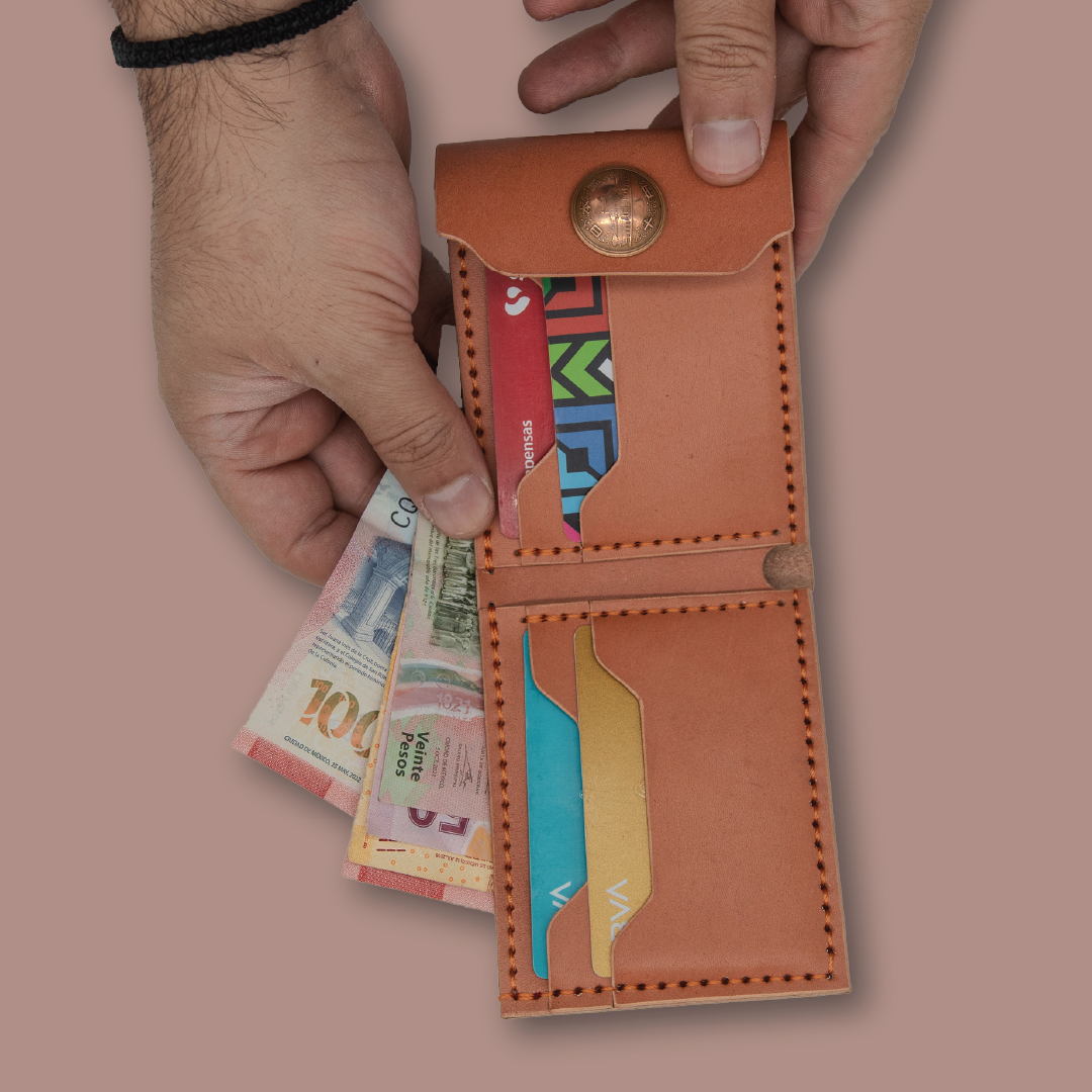 CURSO: Billetera Kyoto